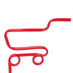 Shopping Cart Straw