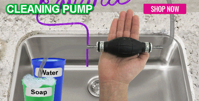 CLEANING PUMP